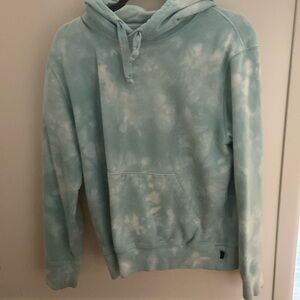 lucky brand tie die sweatshirt.